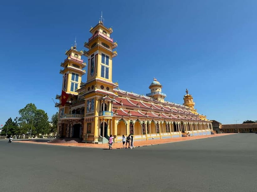 HCM: Tay Ninh, Black Virgin Mountain, & Cao Dai Temple Tour - Price, value, and extra costs