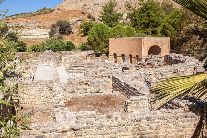 Heraklion: Matala Beach, Hippie Caves & Odigitria Monastery - Why Matala is worth the long ride south