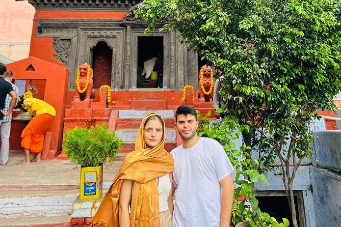 Hidden Corners of Varanasi Secret Alleys Temples and Traditions - Nepali Temple, woodwork, and an unexpected architectural style