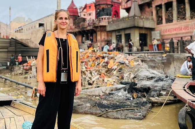 Hidden Corners of Varanasi Secret Alleys Temples and Traditions - Manikarnika Ghat requires respect and clear expectations