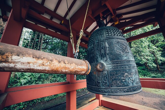 Hidden Gems of Oahu Circle Island Tour with Byodo In Temple - Kualoa and the windward coast