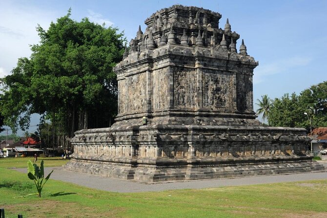 Hill's Sunrise and Temples Tour from Yogyakarta - Key points to know before you book