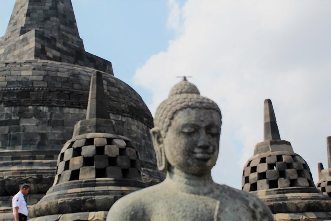 Hill's Sunrise and Temples Tour from Yogyakarta - Mt. Merapi by Jeep is the day’s liveliest detour