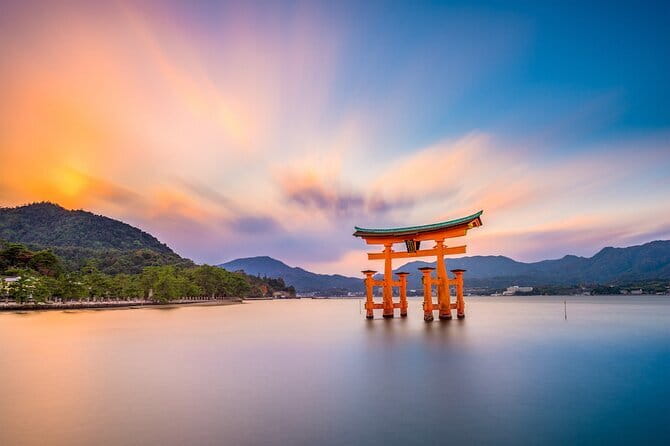 Hiroshima and Miyajima Day Trip with Itsukushima Shrine & Ferry - What the $45 price really buys you