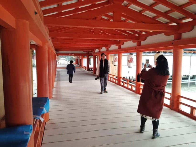 Hiroshima: Itsukushima Shrine and Miyajima Summit Tour - At the summit, Shugendo becomes easier to understand
