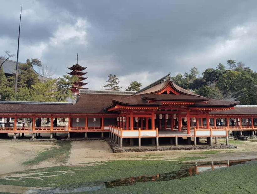 Hiroshima: Itsukushima Shrine and Miyajima Summit Tour - What the $179 price covers