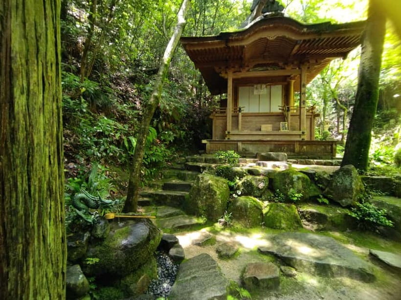 Hiroshima: Peace Park, Castle, and Mitaki Temple E-Bike Tour - Why this e-bike route gives you a fuller Hiroshima