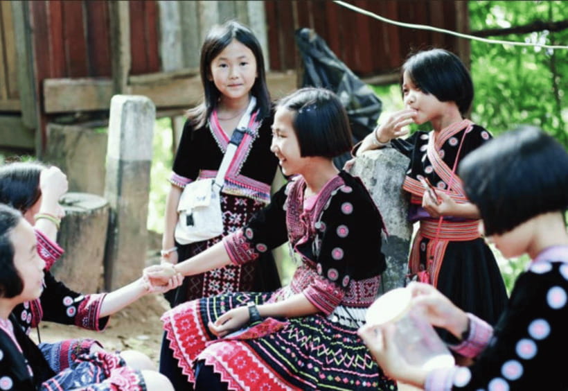 Hmong Village, Doi Suthep and Wat Pha Lat Half Day Tour - Wat Pha Lat, the quiet final stop