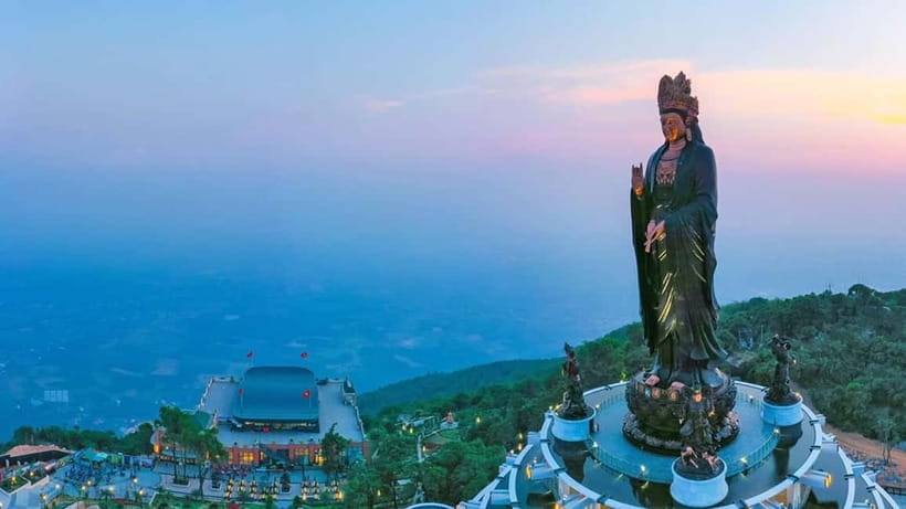 Ho Chi Minh: Black Virgin Mountain Cable Car &Cao Dai Temple - Key Points to Know Before You Go