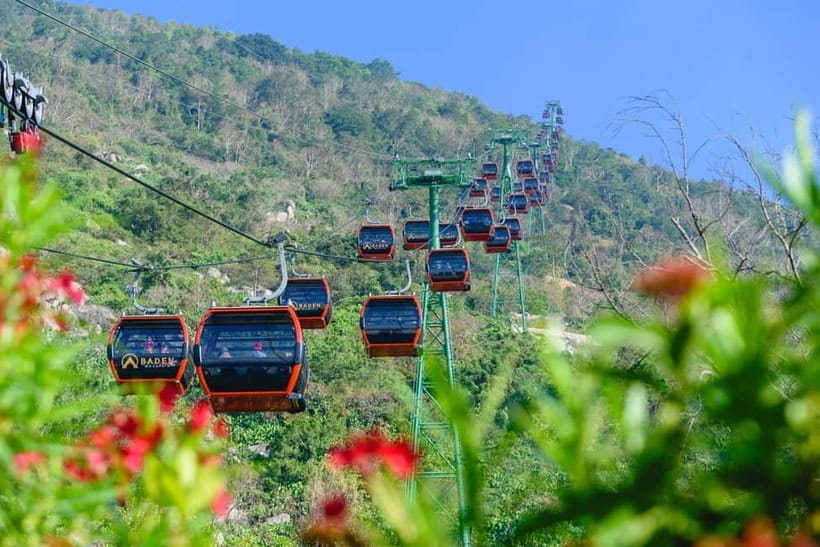 Ho Chi Minh: Black Virgin Mountain Cable Car &Cao Dai Temple - Leaving Saigon for Tây Ninh