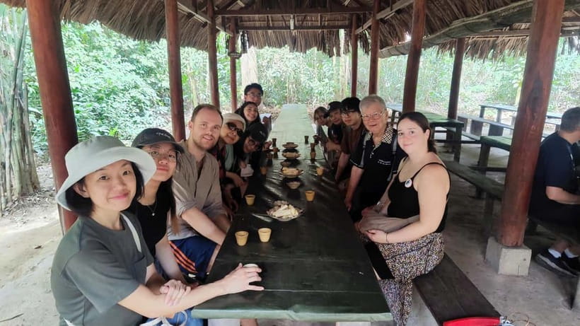 Ho Chi Minh: Black Virgin Mountain Cable Car &Cao Dai Temple - Lunch in Tây Ninh