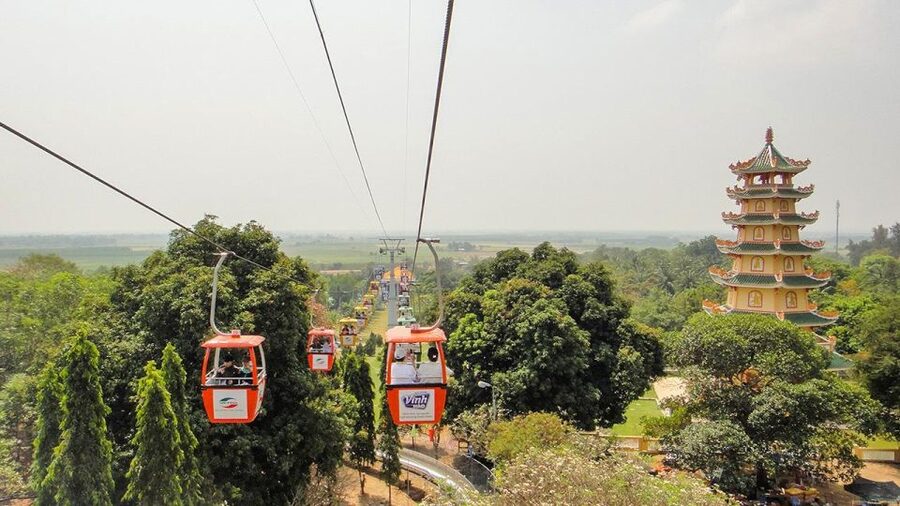 Ho Chi Minh City: Cao Dai Temple & Black Lady Mountain Tour - Should you book the Cao Dai and Black Lady Mountain tour?