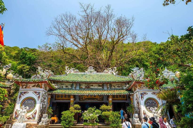 Hoi An: Secrets Of The Marble Mountains & Linh Ung Pagoda - Who should book this experience