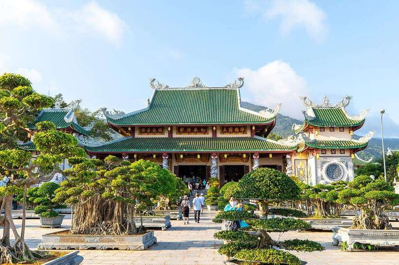 Hoi An: Secrets Of The Marble Mountains & Linh Ung Pagoda - Booking details worth knowing