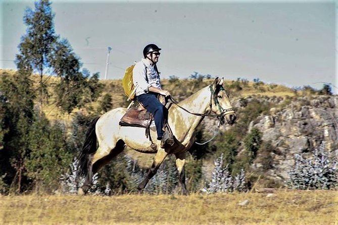 Horse Riding Chacan Mountain And Temple Of The Moon - Morning or Afternoon Departure?