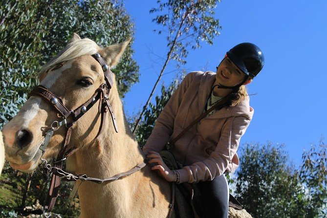 Horse Riding Chacan Mountain And Temple Of The Moon - Chacan Mountain Views and the Inca Trails