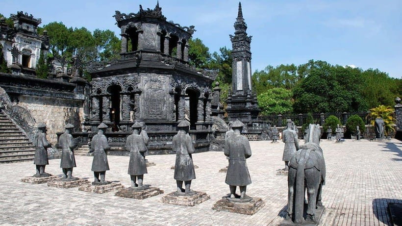 Hue City Highlights Tour: Pagoda, Citadel & Royal Tombs - Key points to know before booking