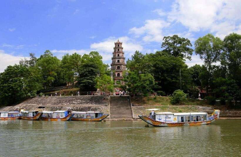 Hue City Highlights Tour: Pagoda, Citadel & Royal Tombs - Why this tour works for a one-day visit to Hue