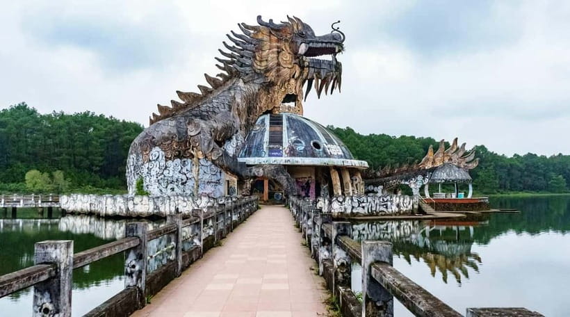Hue City Motorbike Tour to Countryside, Pagoda & Royal Tombs - Why this Hue motorbike tour works