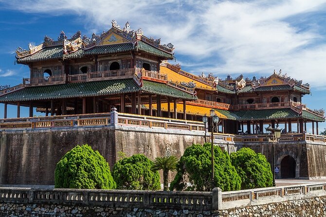 Hue Day Tour, Imperial Citadel, Khai Dinh Tomb & Thien Mu Pagoda - Who will get the most from this Hue day trip