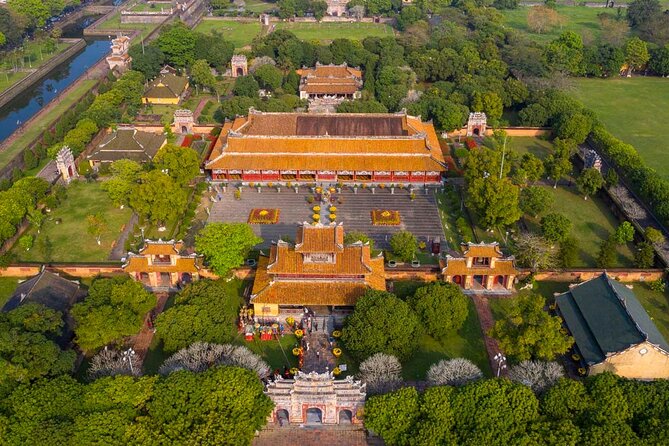 Hue Day Tour, Imperial Citadel, Khai Dinh Tomb & Thien Mu Pagoda - Booking, cancellation and practical planning