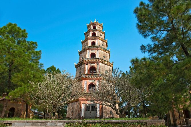 Hue: Dragon Boat, Perfume River, Pagoda & Royal Tomb Tour - Key points to know before booking