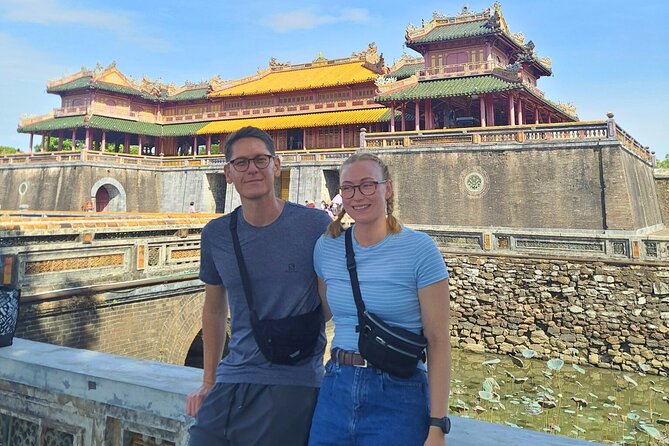 Hue: Dragon Boat, Perfume River, Pagoda & Royal Tomb Tour - Why this Hue tour works well