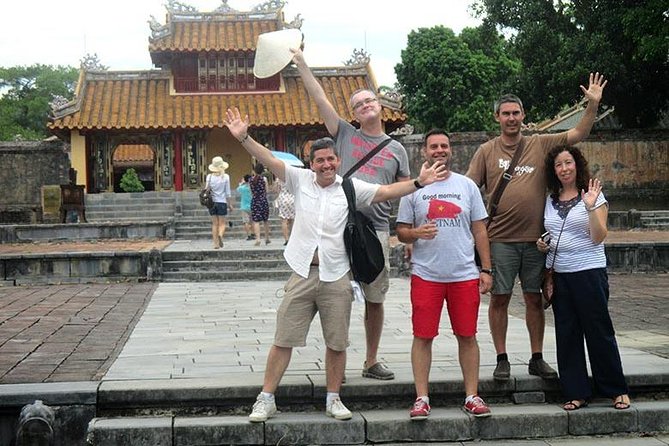 Hue: Dragon Boat, Perfume River, Pagoda & Royal Tomb Tour - Minh Mang Tomb, where design feels calm and ordered