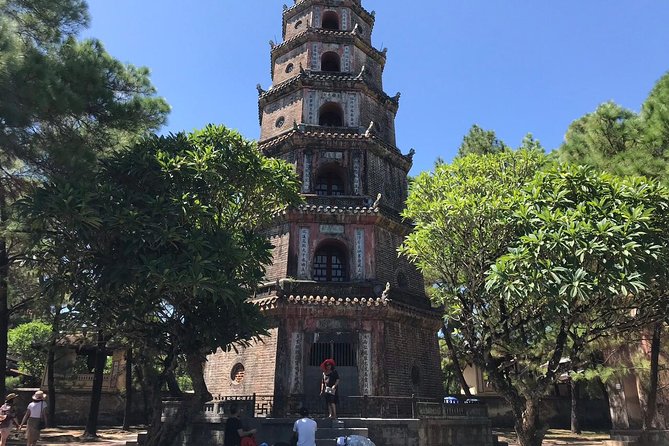 Hue: Dragon Boat, Perfume River, Pagoda & Royal Tomb Tour - Khai Dinh Tomb, the most dramatic stop
