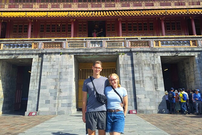 Hue: Dragon Boat, Perfume River, Pagoda & Royal Tomb Tour - Tu Duc Tomb, a royal retreat with gardens and water