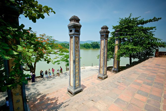 Hue: Dragon Boat, Perfume River, Pagoda & Royal Tomb Tour - Driver service and the optional guide