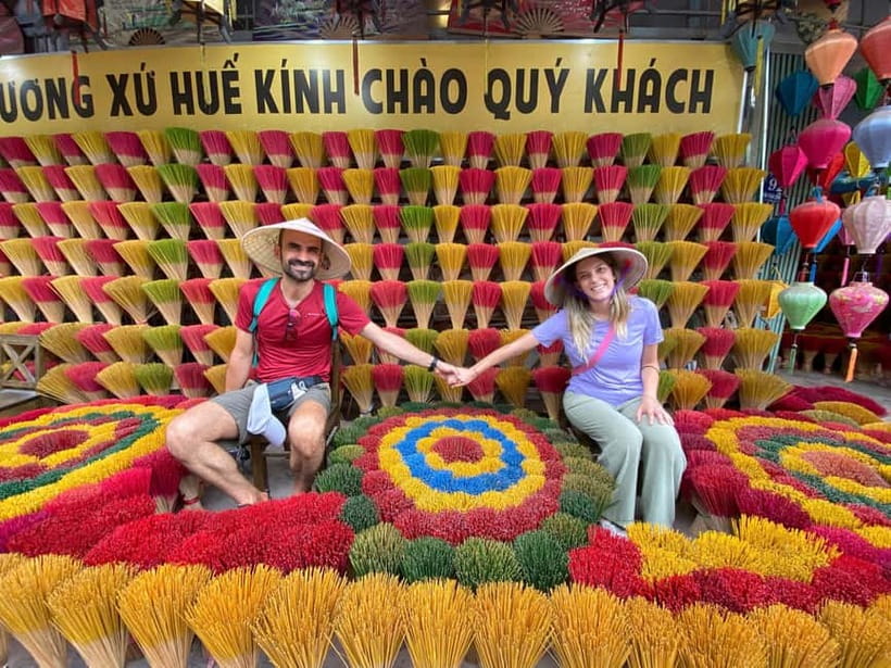 Hue: Hue Royal Tombs Tour Visit 3 Best Tombs & Pagoda - What the private car adds to the day