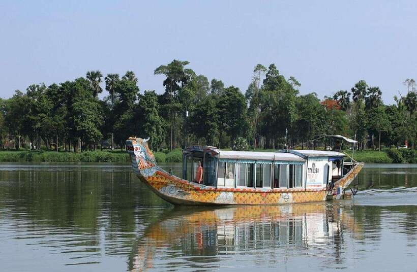 Hue: Private Dragon Boat, Pagoda, and Royal Tomb Tour - Key points to know before booking