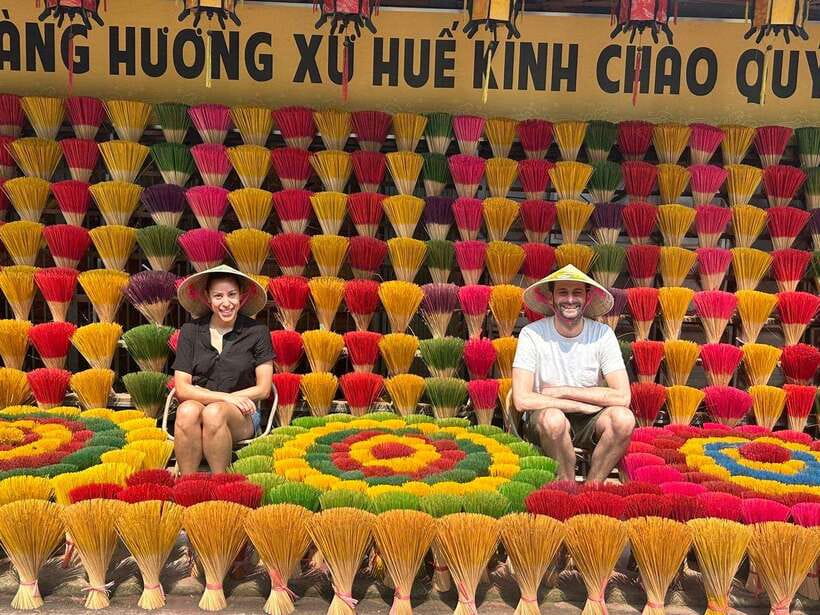 Hue: Royal Tombs & Pagoda Private Tour By Dragon Boat & Car - Khai Dinh Tomb’s striking change of style