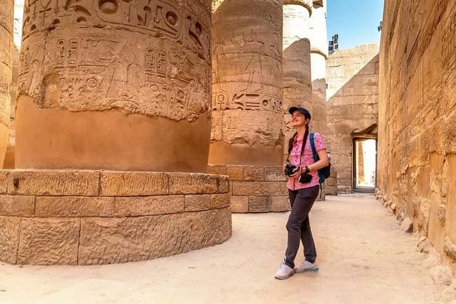 Hurghada: Luxor, Karnak Temple & Valley of the Kings - Why this Luxor day trip is worth the long road