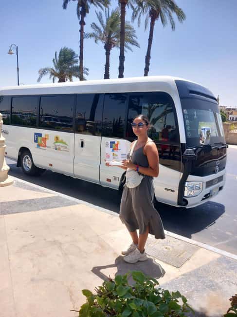 Hurghada: Luxor, Karnak Temple & Valley of the Kings - Lunch beside the Nile