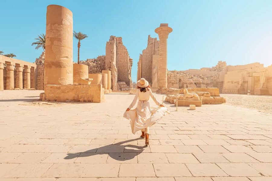 Hurghada: Luxor, Karnak Temple & Valley of the Kings - Three royal tombs in the Valley of the Kings