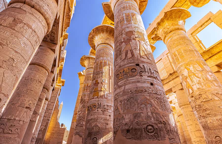Hurghada: Luxor Valley of The Kings, Karnak Temple & Lunch - The Valley of the Kings is the main event