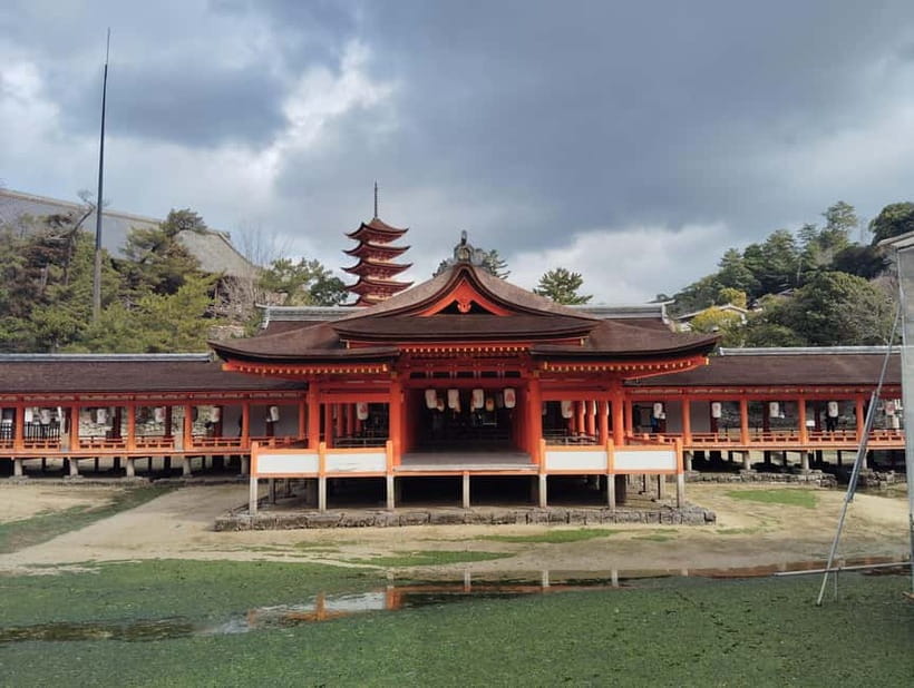 Itsukushima Shrine: Guided Tour with a Local - What the guide adds to the experience