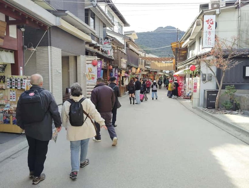Itsukushima Shrine: Guided Tour with a Local - Should you book it?