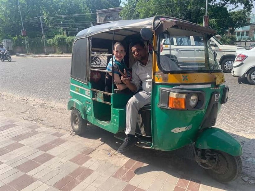 Jaipur: Full-Day Tuk-Tuk Sightseeing Tour with Monkey Temple - Amber Fort and Panna Meena Kund: Jaipur’s strongest opening