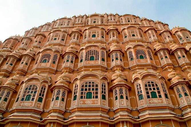 Jaipur Guided Tour with Monkey Temple - Royal Gaitor offers quieter royal memorials