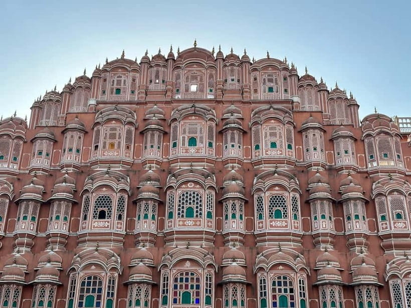 Jaipur: Monkey Temple and Sun Temple Guided Tour - Booking details worth knowing