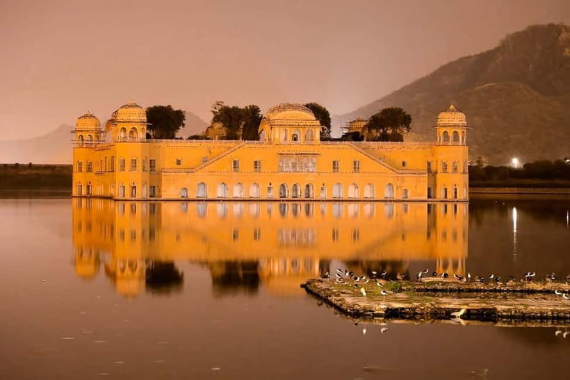 Jaipur: Private Evening Tour with Monkey Temple Sunset - Why this evening tour works well in Jaipur