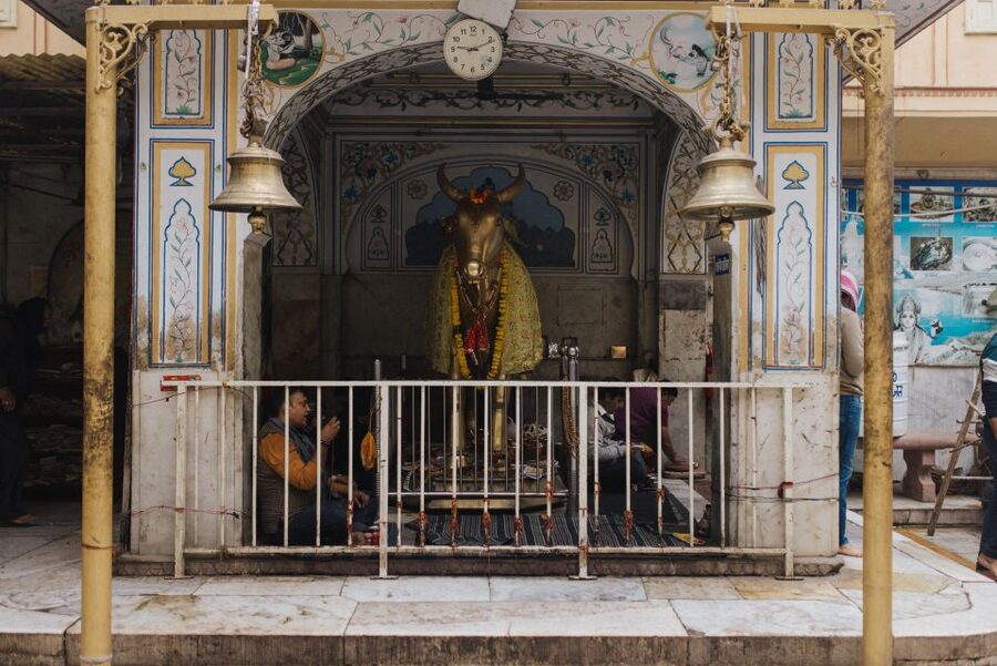 Jaipur: Temple Tour - Key points at a glance