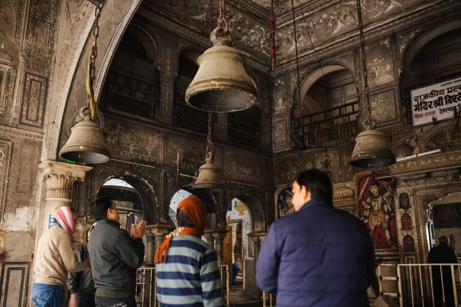 Jaipur: Temple Tour - Galta Ji: Jaipur’s famous monkey temple
