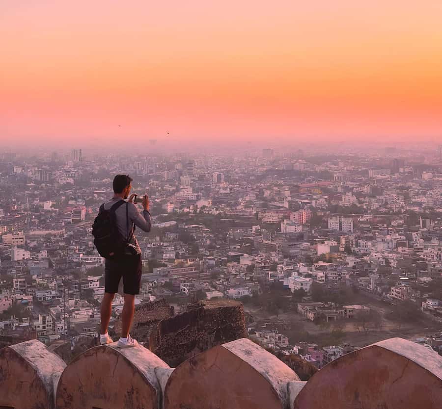 Jaipur: Tour with Nahargarh Sunrise or Monkey Temple Sunset - Key points to know before booking