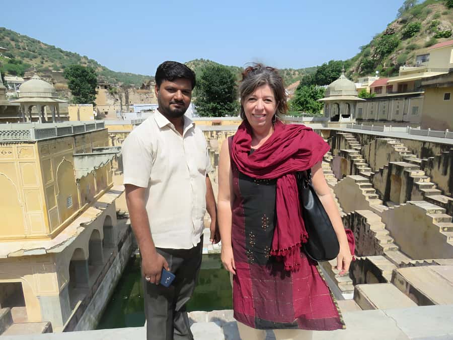 Jaipur: Tour with Nahargarh Sunrise or Monkey Temple Sunset - Galta Ji makes the sunset route unusual