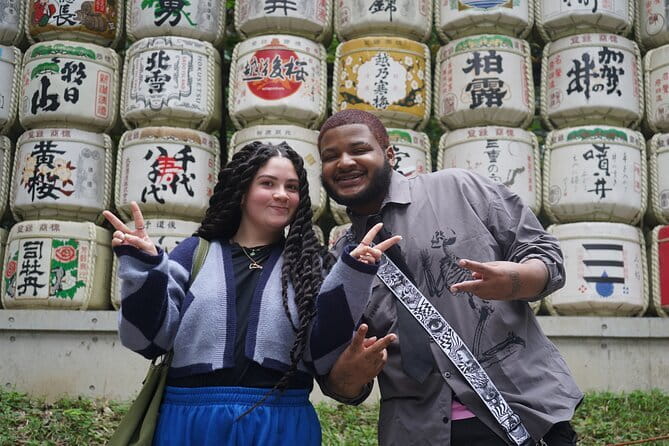 Join a Unique Cultural Ceremony at Tokyo's Meiji Shrine - Key points to know before you book