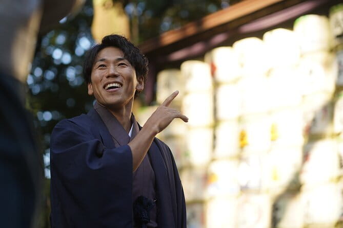 Join a Unique Cultural Ceremony at Tokyo's Meiji Shrine - Why the gokito ceremony is the real reason to go